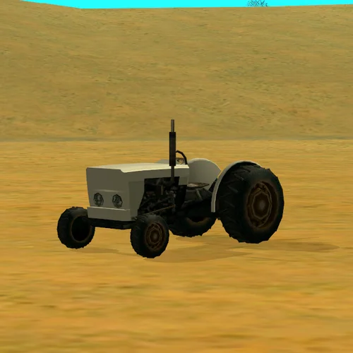 Tractor